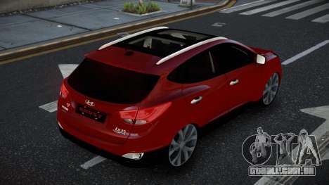 Hyundai IX35 CP-R para GTA 4