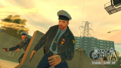 Enhanced State Troopers para GTA 4