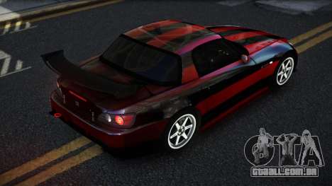 Honda S2000 CR-Z S14 para GTA 4