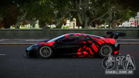 McLaren MP4-12C BR S11 para GTA 4