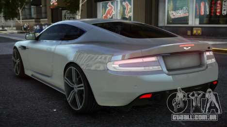 Aston Martin DBS D-Sport para GTA 4