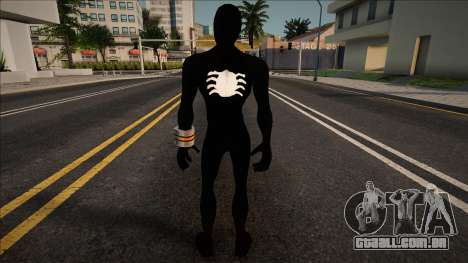 Venoiman Supaidaman Skin para GTA San Andreas