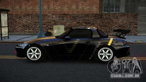 Honda S2000 CR-Z S13 para GTA 4