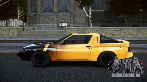 Mitsubishi Starion LT-R S12 para GTA 4