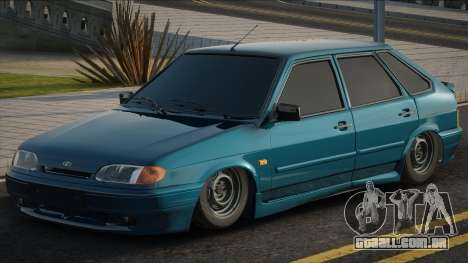 Vaz 2114 Racing para GTA San Andreas