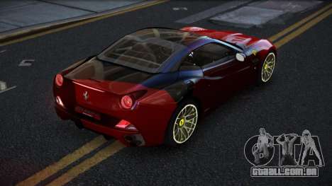 Ferrari California MSC S12 para GTA 4