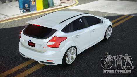 Ford Focus ST 12th V1.1 para GTA 4