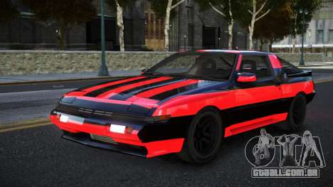 Mitsubishi Starion LT-R S11 para GTA 4