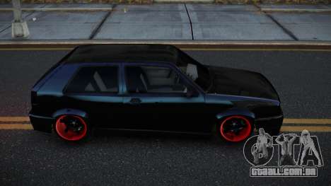 Volkswagen Golf RW para GTA 4