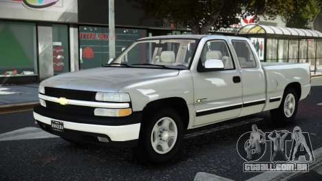 2000 Chevrolet Silverado 1500 V1.1 para GTA 4