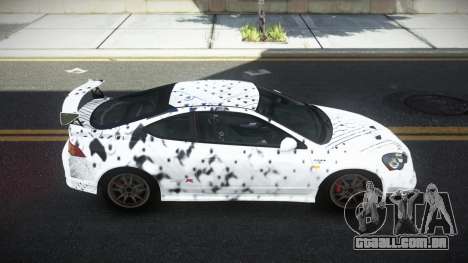 Honda Integra 05th S9 para GTA 4