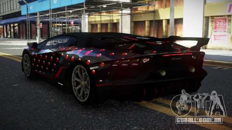 Lamborghini Aventador DF-R S6 para GTA 4