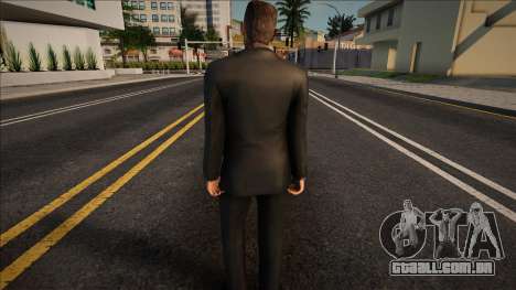 Homem de Negócios v1 para GTA San Andreas