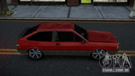 Volkswagen Gol SH para GTA 4