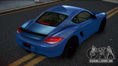 Porsche Cayman MC-R para GTA 4