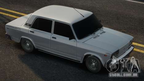 VAZ 2107 Ali para GTA San Andreas