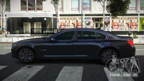 BMW 750Li 10th V1.0 para GTA 4