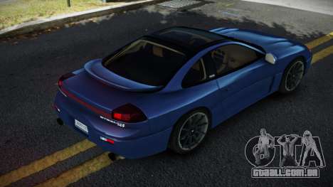 Dodge Stealth Turbo V1.2 para GTA 4