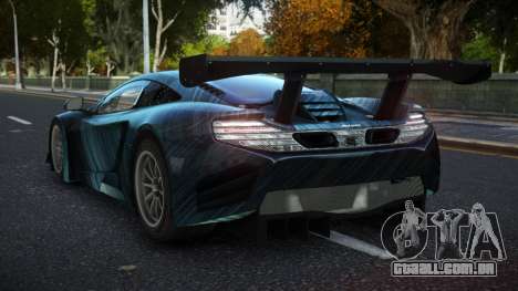 McLaren MP4-12C BR S8 para GTA 4