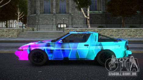 Mitsubishi Starion LT-R S7 para GTA 4