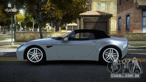 Alfa Romeo 8C MC para GTA 4