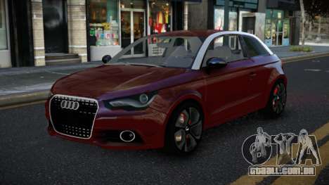 Audi A1 F-TD para GTA 4