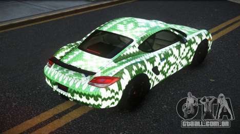 Porsche Cayman MC-R S1 para GTA 4