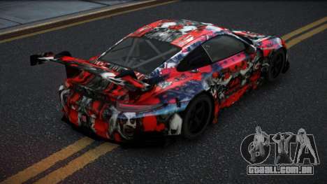 RUF RGT-8 Z-Tuned S7 para GTA 4