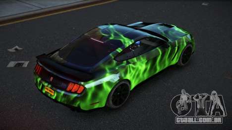 Shelby GT350 M-Sport S7 para GTA 4