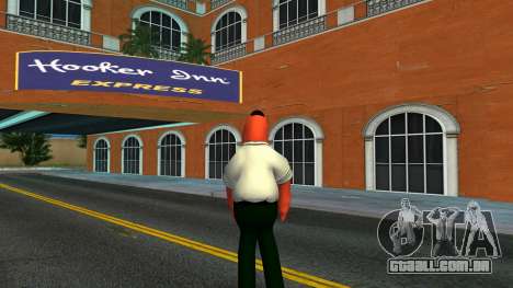 Peter Griffin (Family Guy) Skin para GTA Vice City