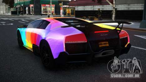 Lamborghini Murcielago SKT S10 para GTA 4