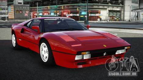 Ferrari 288 84th para GTA 4