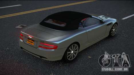 Aston Martin DB9 MR-Z para GTA 4