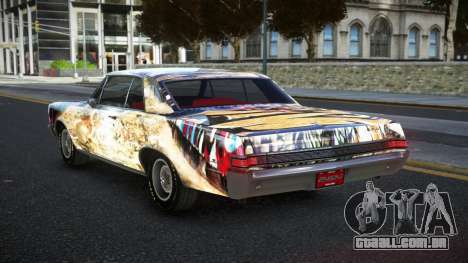 Pontiac GTO NJ-L S13 para GTA 4