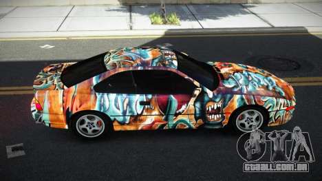 1997 BMW E31 GT S14 para GTA 4