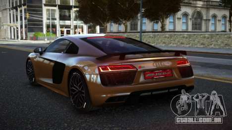 Audi R8 SE-R para GTA 4