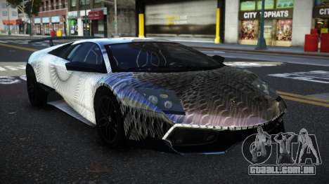 Lamborghini Murcielago SKT S13 para GTA 4