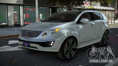 Kia Sportage 10th para GTA 4