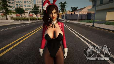 Zoey v5 para GTA San Andreas