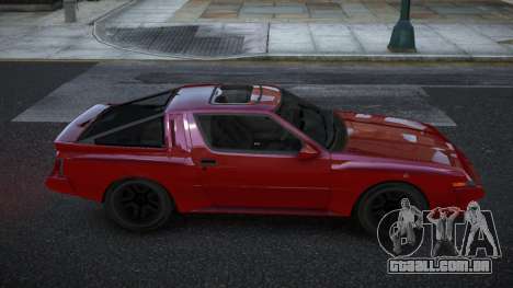 Mitsubishi Starion LT-R para GTA 4