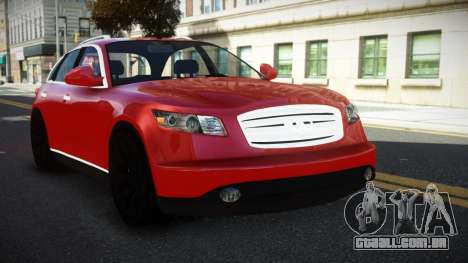 Infiniti FX45 06th para GTA 4