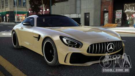 Mercedes-Benz AMG GT R 17th para GTA 4