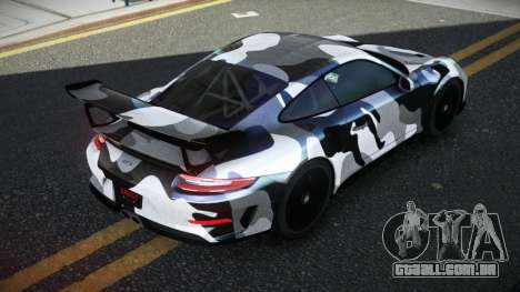 Porsche 911 DK S1 para GTA 4