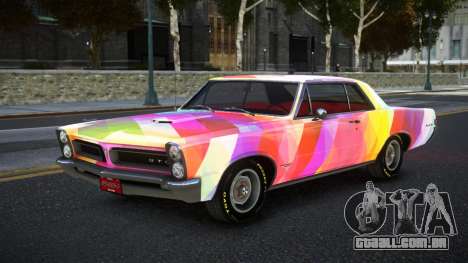 Pontiac GTO NJ-L S4 para GTA 4