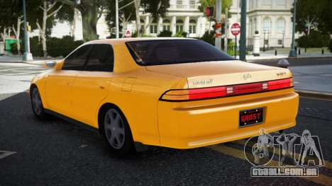 Toyota Mark 2 FV para GTA 4