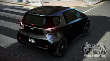 Aston Martin Cygnet 11th para GTA 4