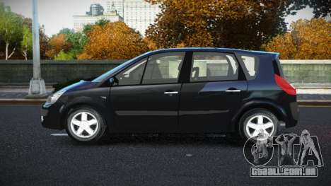 Renault Scenic 2 SH para GTA 4