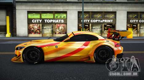 BMW Z4 FZR S9 para GTA 4