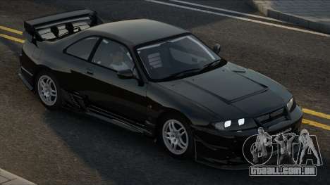 Nissan GT-R R33 Tun para GTA San Andreas