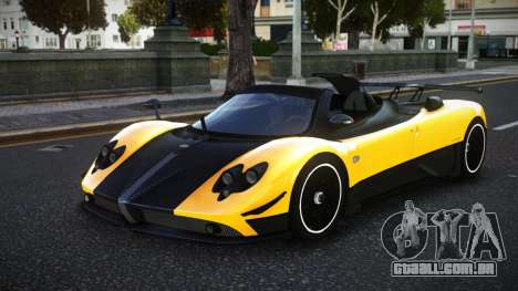 Pagani Zonda RS 10th para GTA 4